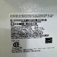 Frigidaire Refrigerator image 3